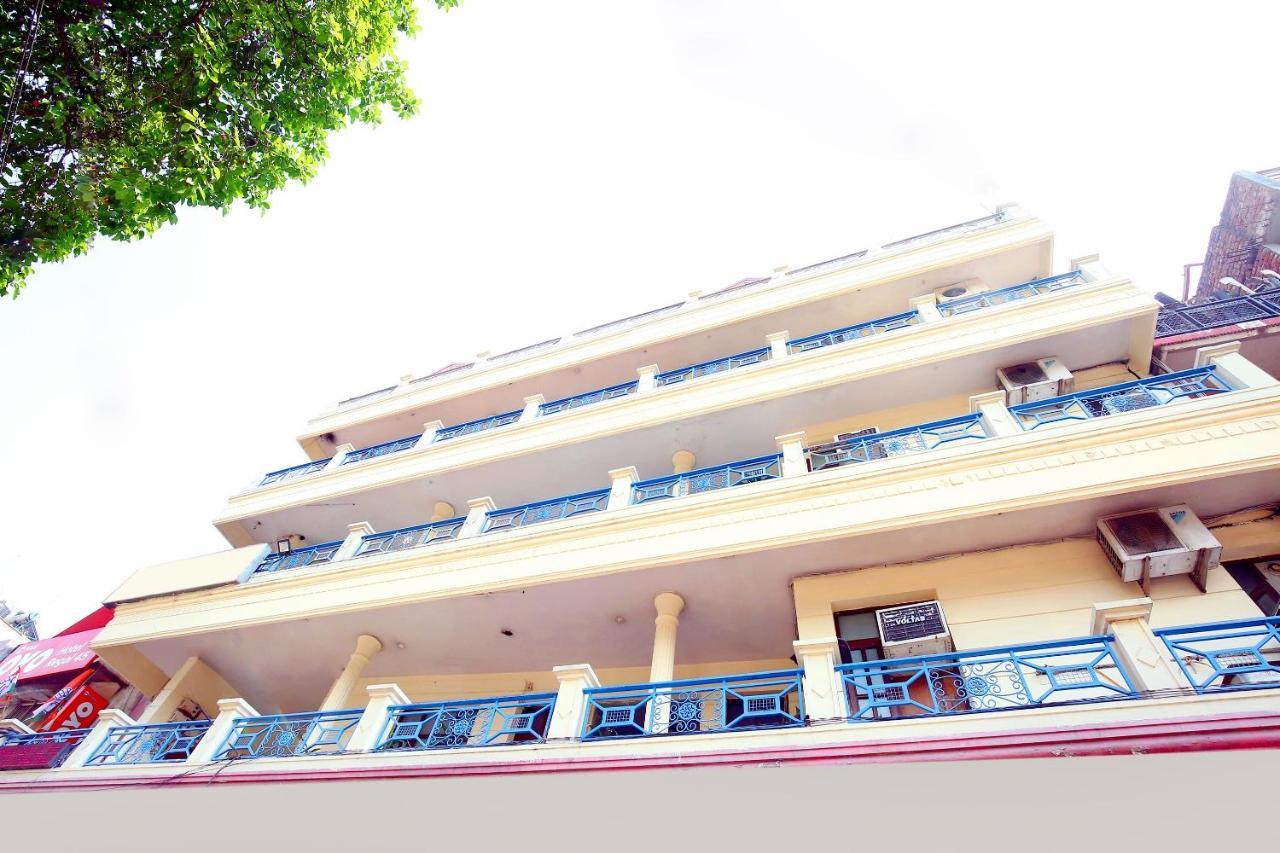 Oyo 2530 Surya Palace Chandīgarh Εξωτερικό φωτογραφία