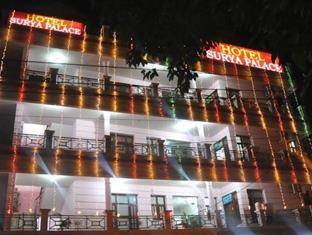 Oyo 2530 Surya Palace Chandīgarh Εξωτερικό φωτογραφία